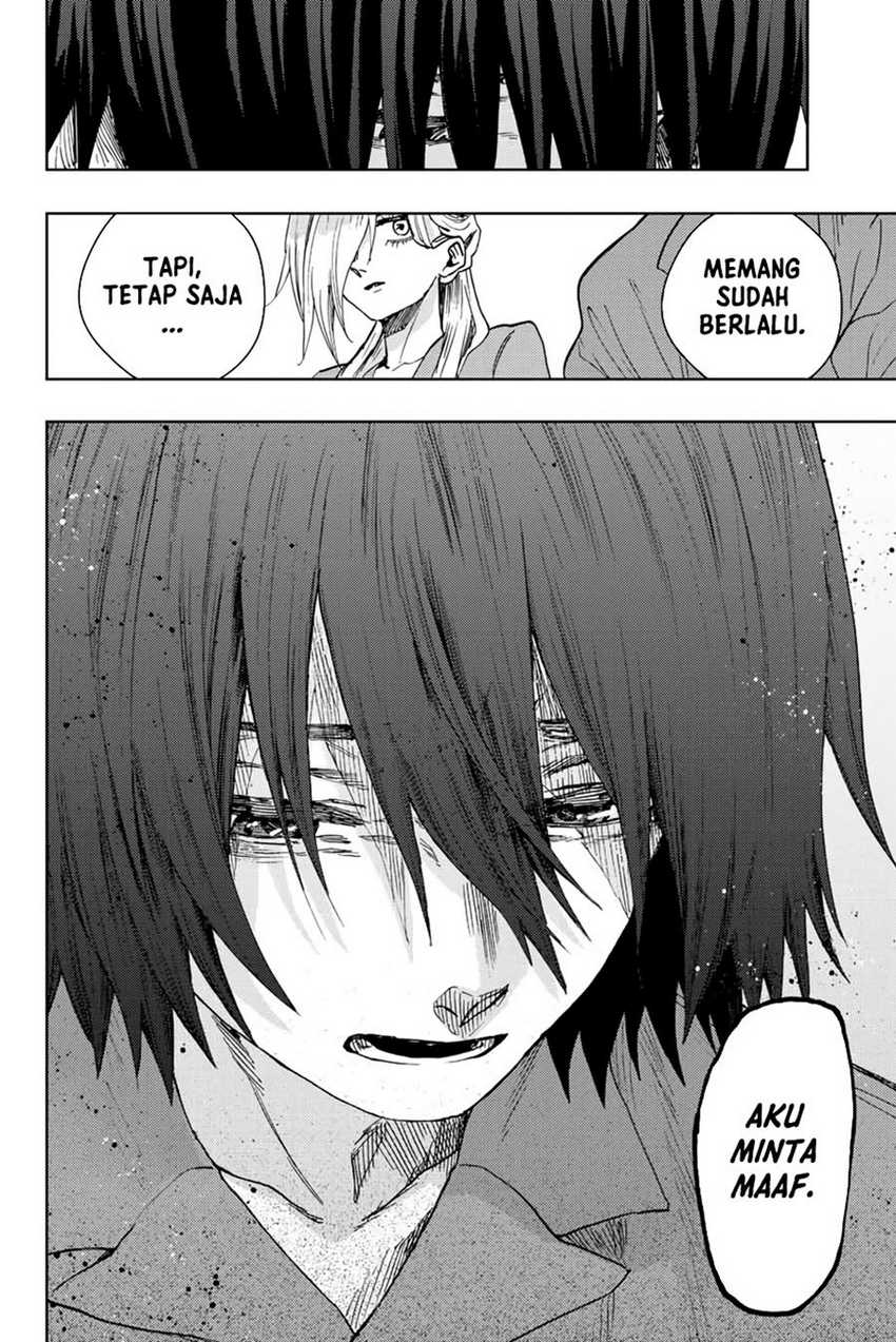 Kaoru Hana wa Rin to Saku Chapter 48 Gambar 11