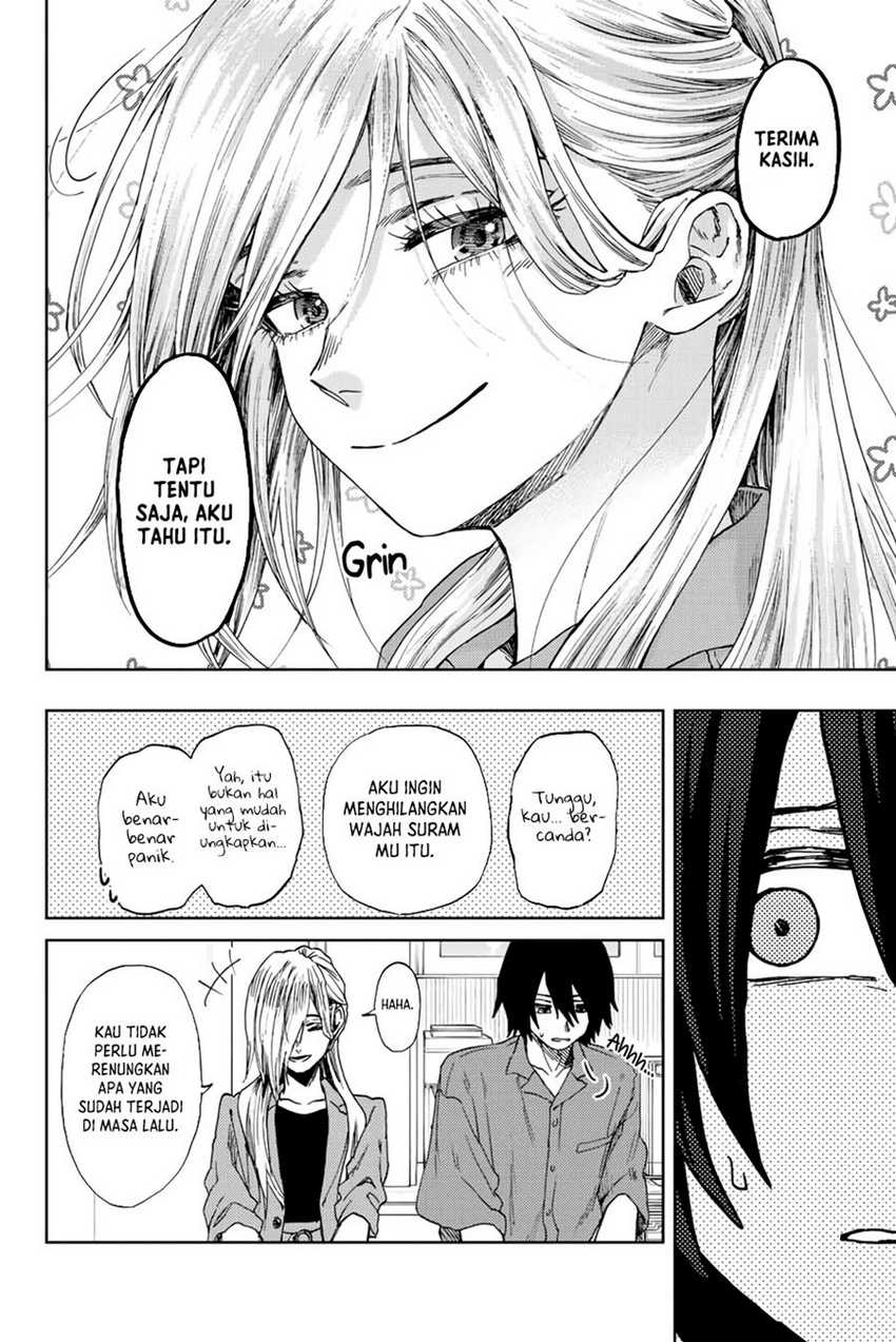 Kaoru Hana wa Rin to Saku Chapter 48 Gambar 13