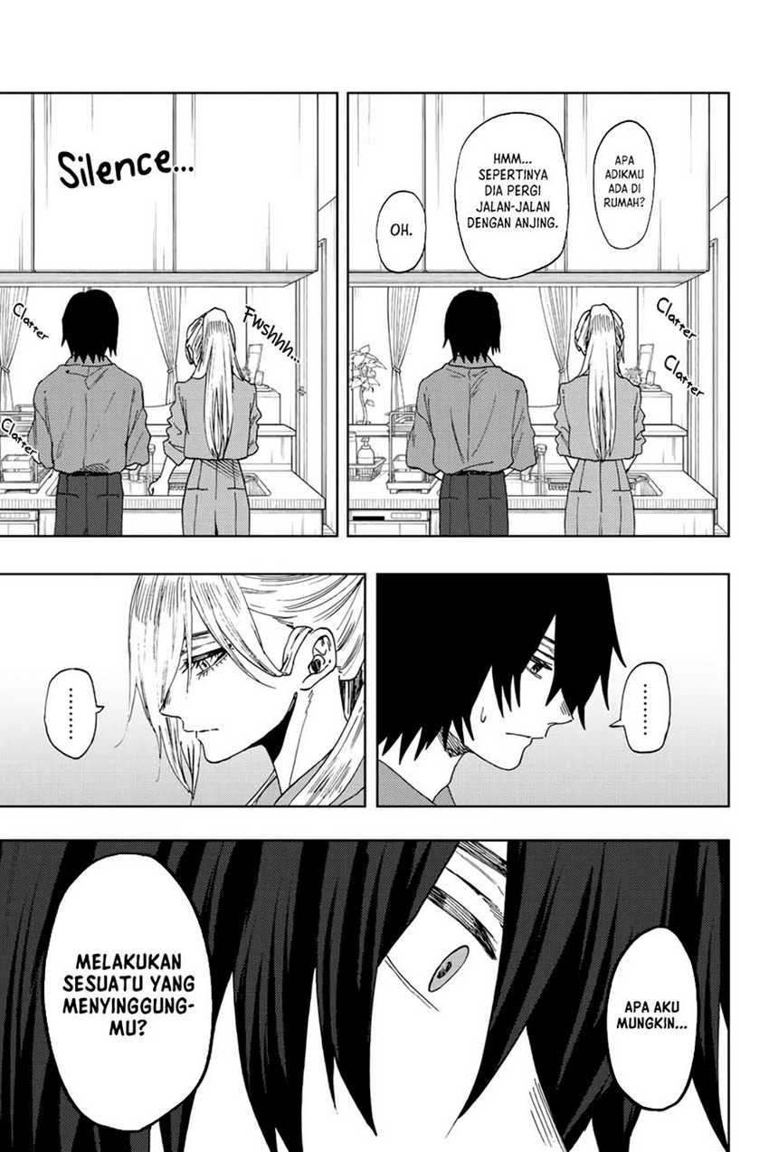 Kaoru Hana wa Rin to Saku Chapter 48 Gambar 6