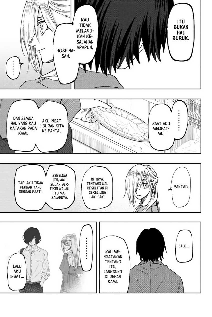 Kaoru Hana wa Rin to Saku Chapter 48 Gambar 8