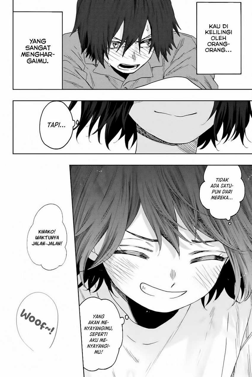 Kaoru Hana wa Rin to Saku Chapter 47 Gambar 15