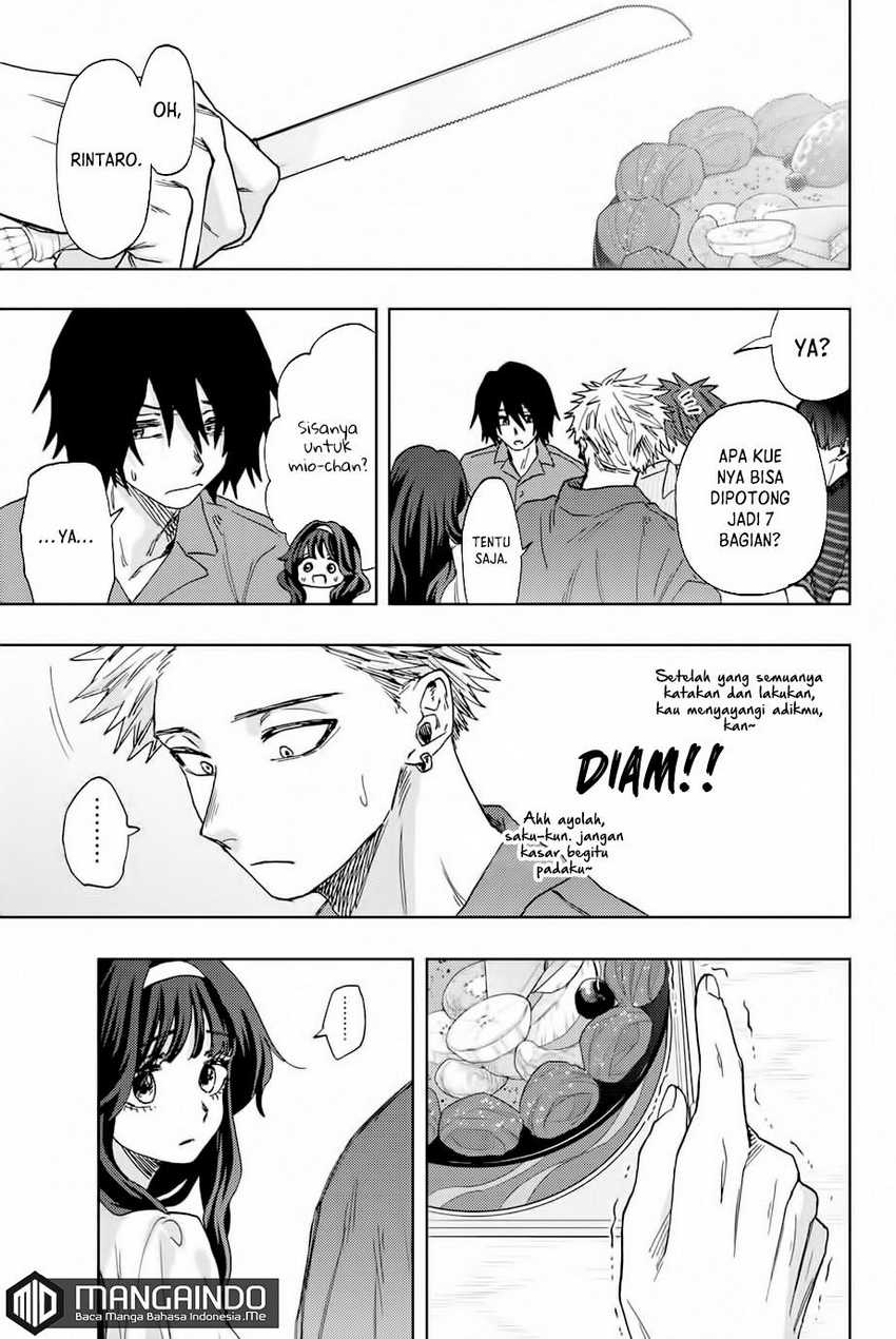 Kaoru Hana wa Rin to Saku Chapter 47 Gambar 16