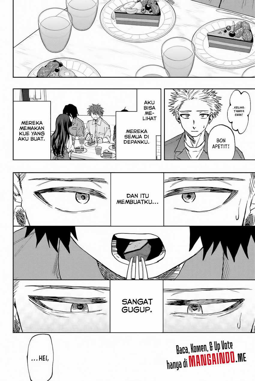 Kaoru Hana wa Rin to Saku Chapter 47 Gambar 17