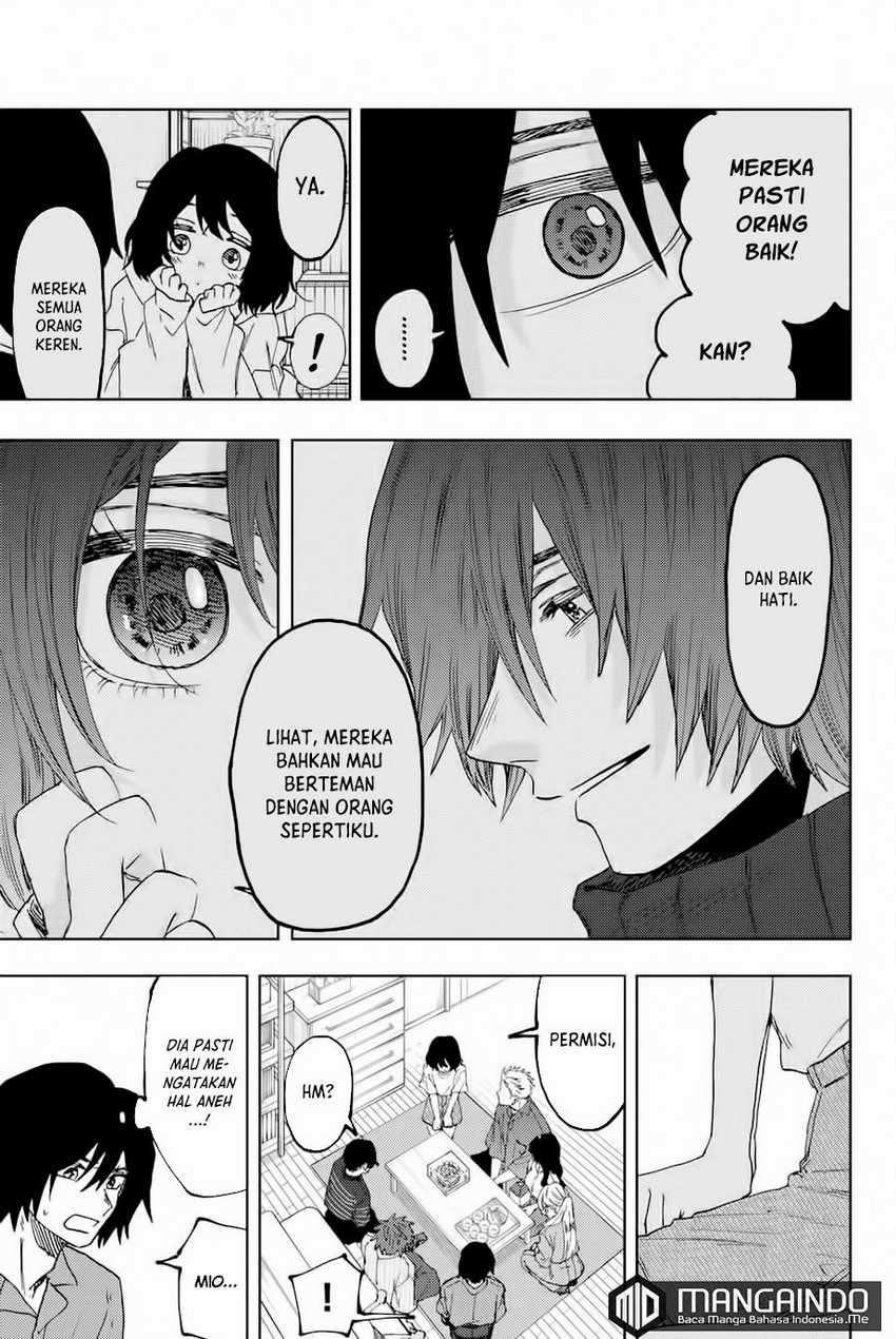 Kaoru Hana wa Rin to Saku Chapter 47 Gambar 12