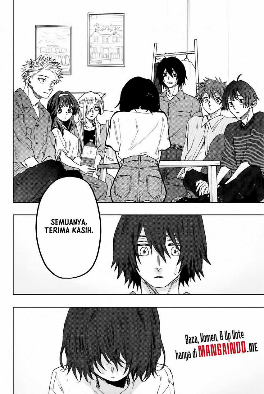 Kaoru Hana wa Rin to Saku Chapter 47 Gambar 13
