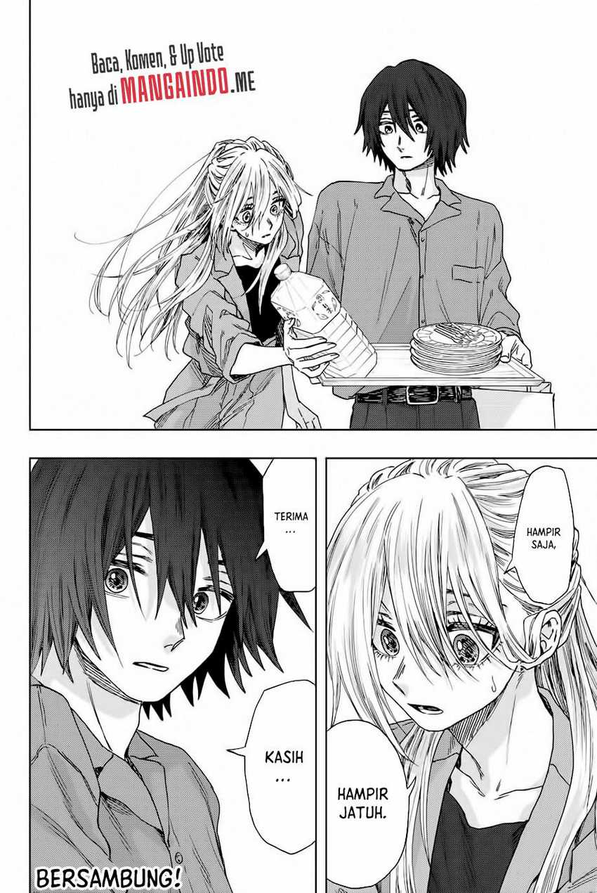 Kaoru Hana wa Rin to Saku Chapter 47 Gambar 23