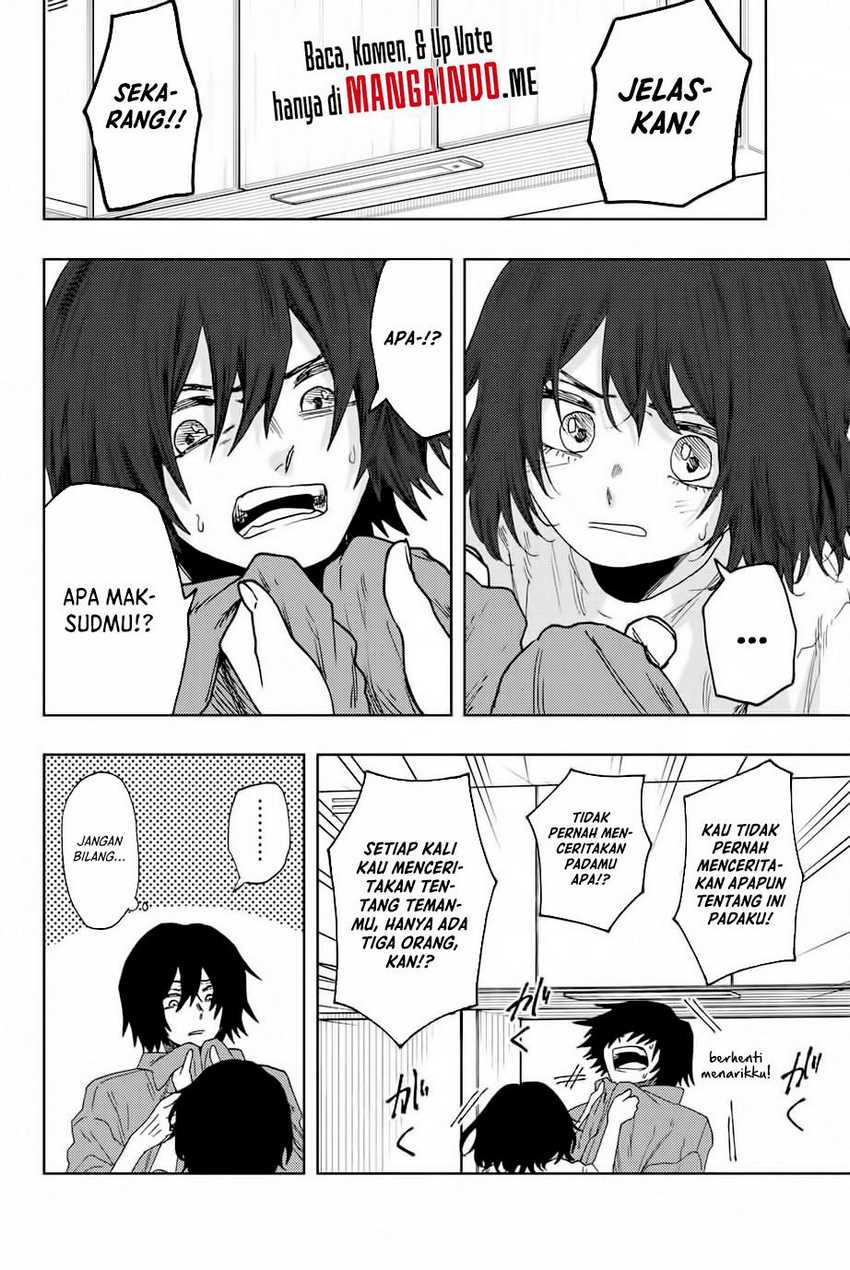 Kaoru Hana wa Rin to Saku Chapter 47 Gambar 3