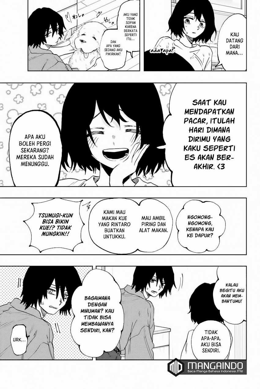 Kaoru Hana wa Rin to Saku Chapter 47 Gambar 6