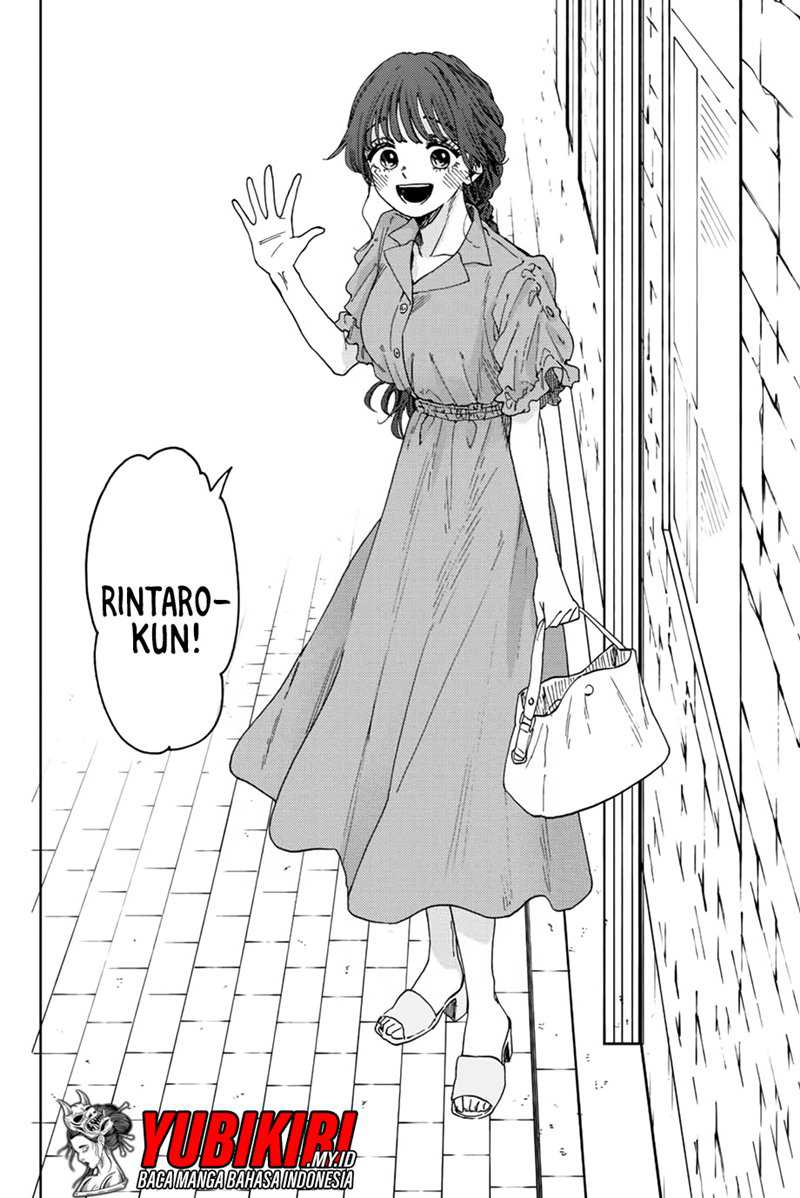 Kaoru Hana wa Rin to Saku Chapter 54 Gambar 5