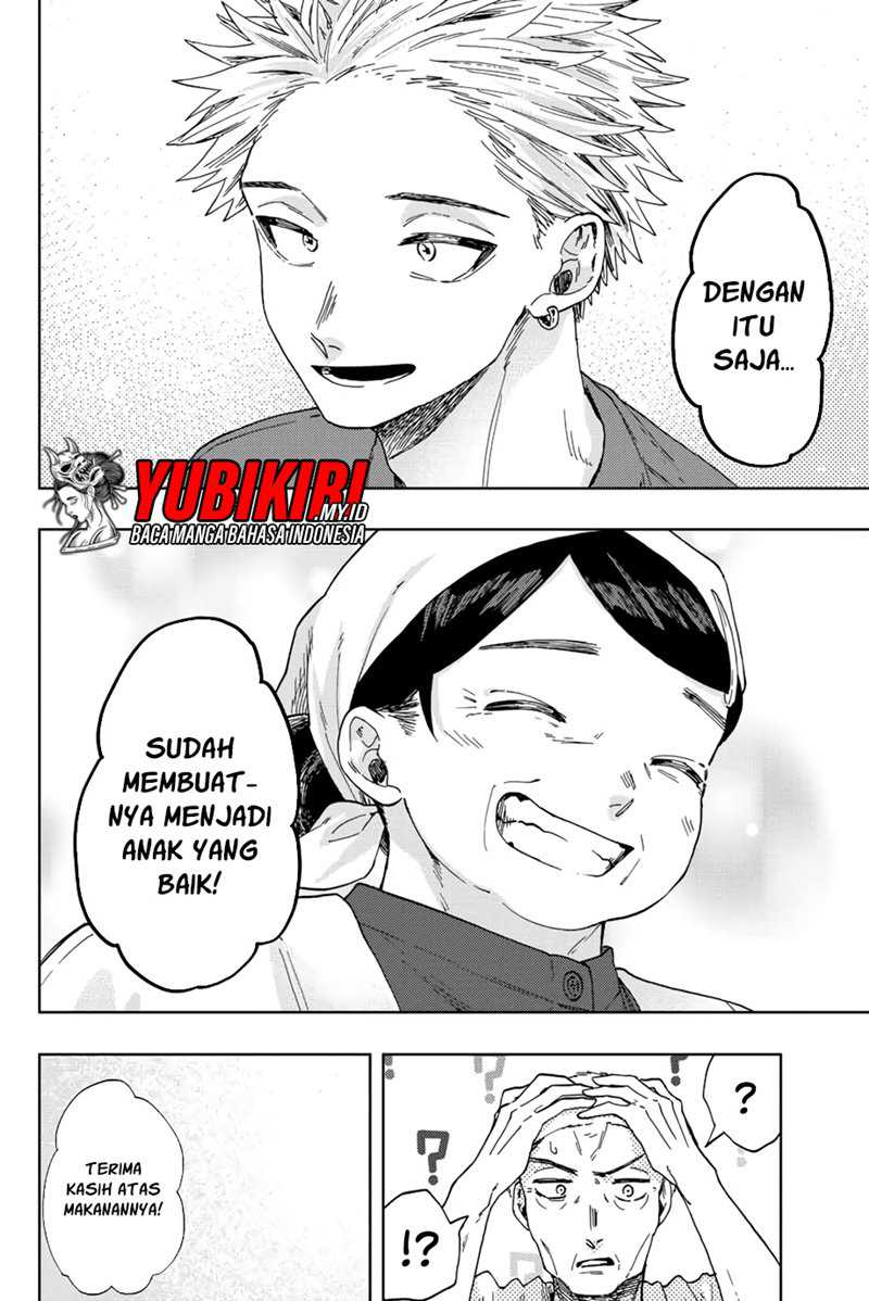 Kaoru Hana wa Rin to Saku Chapter 53 Gambar 11