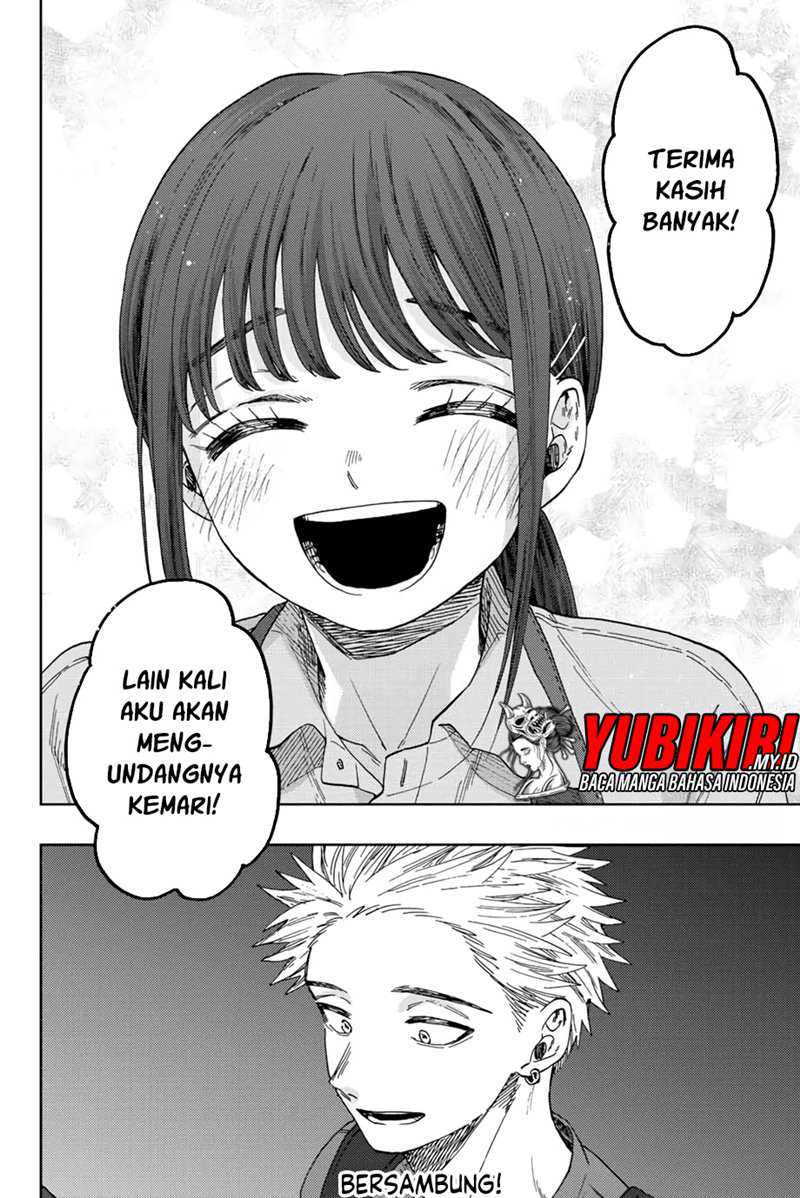 Kaoru Hana wa Rin to Saku Chapter 53 Gambar 21