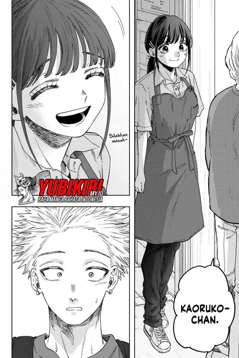 Kaoru Hana wa Rin to Saku Chapter 52 Gambar 9