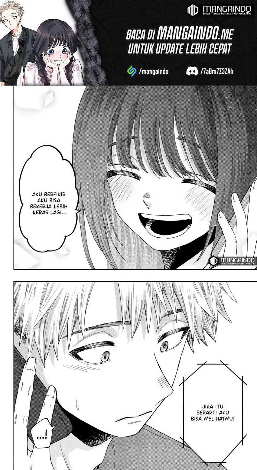 Kaoru Hana wa Rin to Saku Chapter 41 Gambar 17