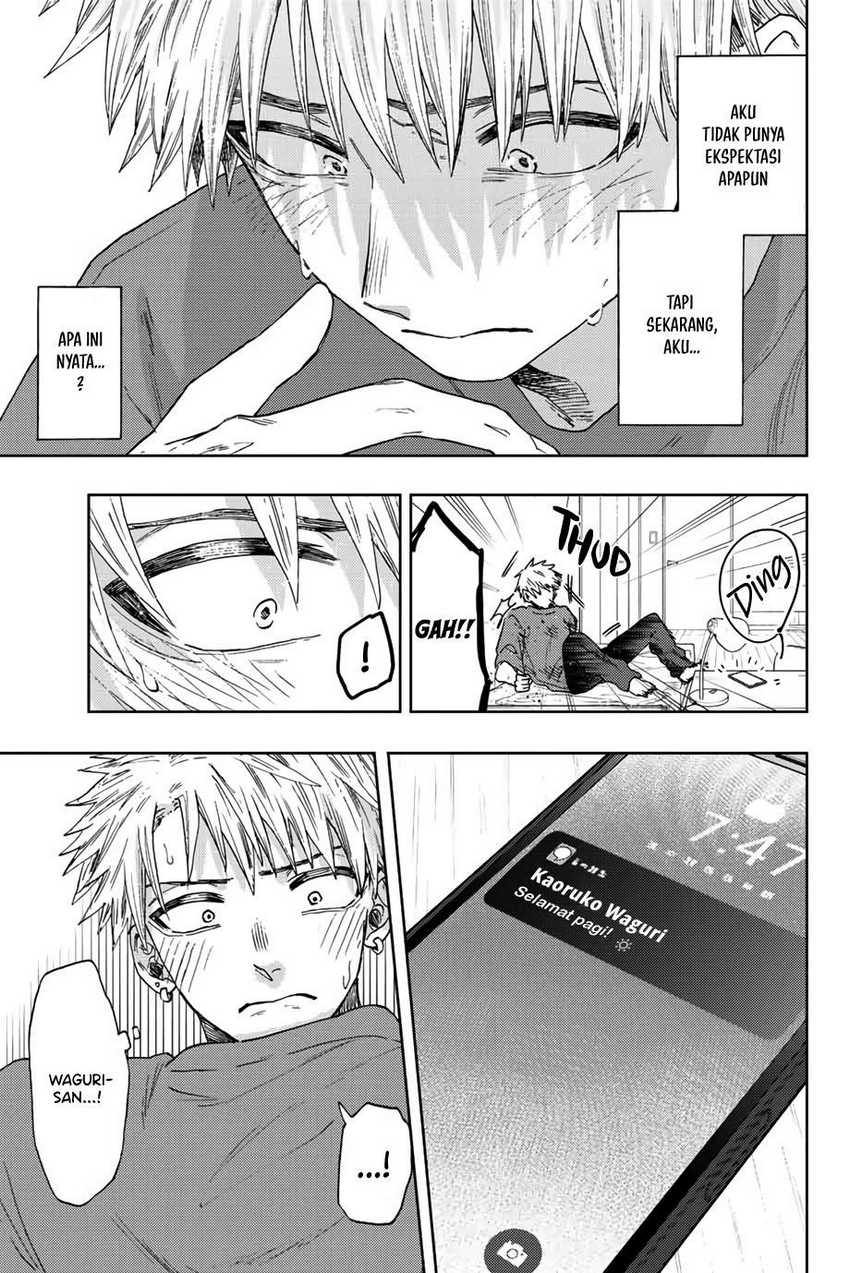 Kaoru Hana wa Rin to Saku Chapter 41 Gambar 10