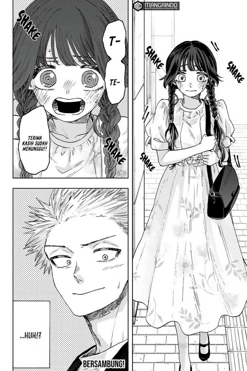 Kaoru Hana wa Rin to Saku Chapter 41 Gambar 25