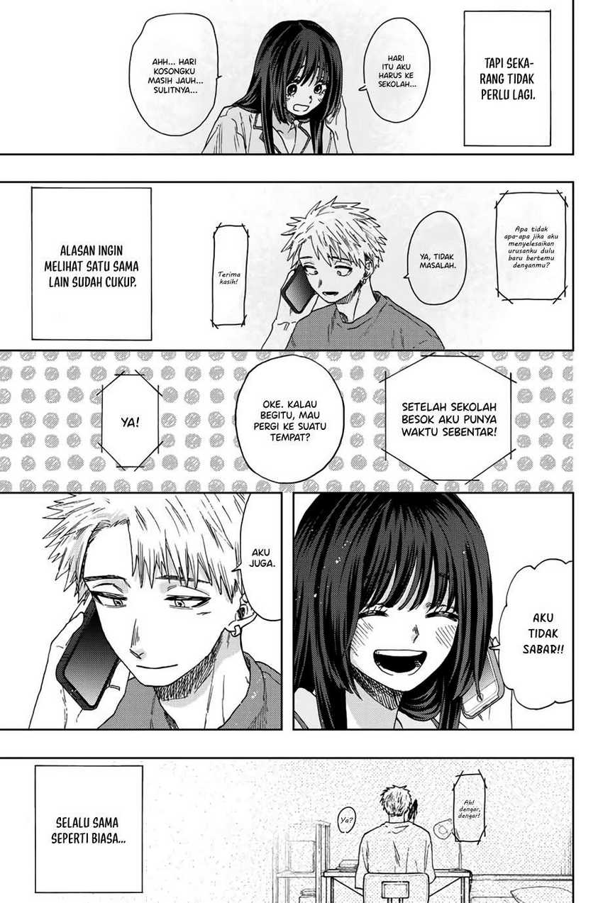 Kaoru Hana wa Rin to Saku Chapter 41 Gambar 22