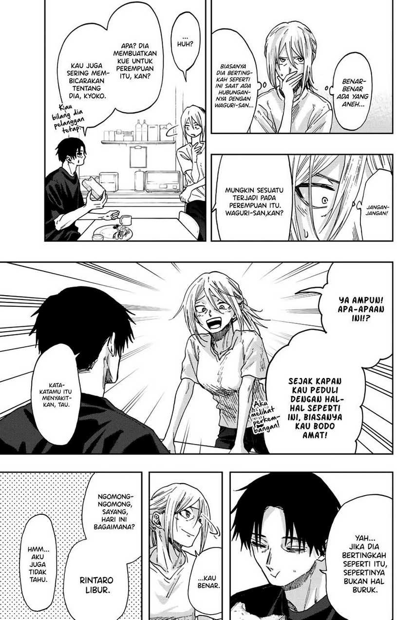 Kaoru Hana wa Rin to Saku Chapter 41 Gambar 6