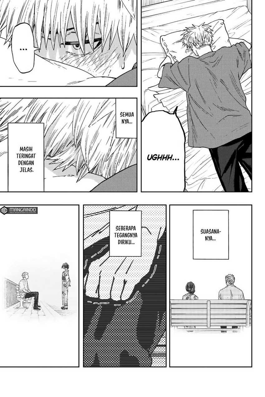 Kaoru Hana wa Rin to Saku Chapter 41 Gambar 8