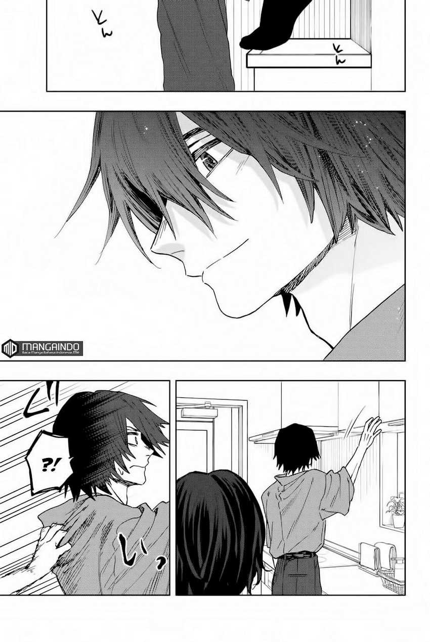 Kaoru Hana wa Rin to Saku Chapter 46 Gambar 20