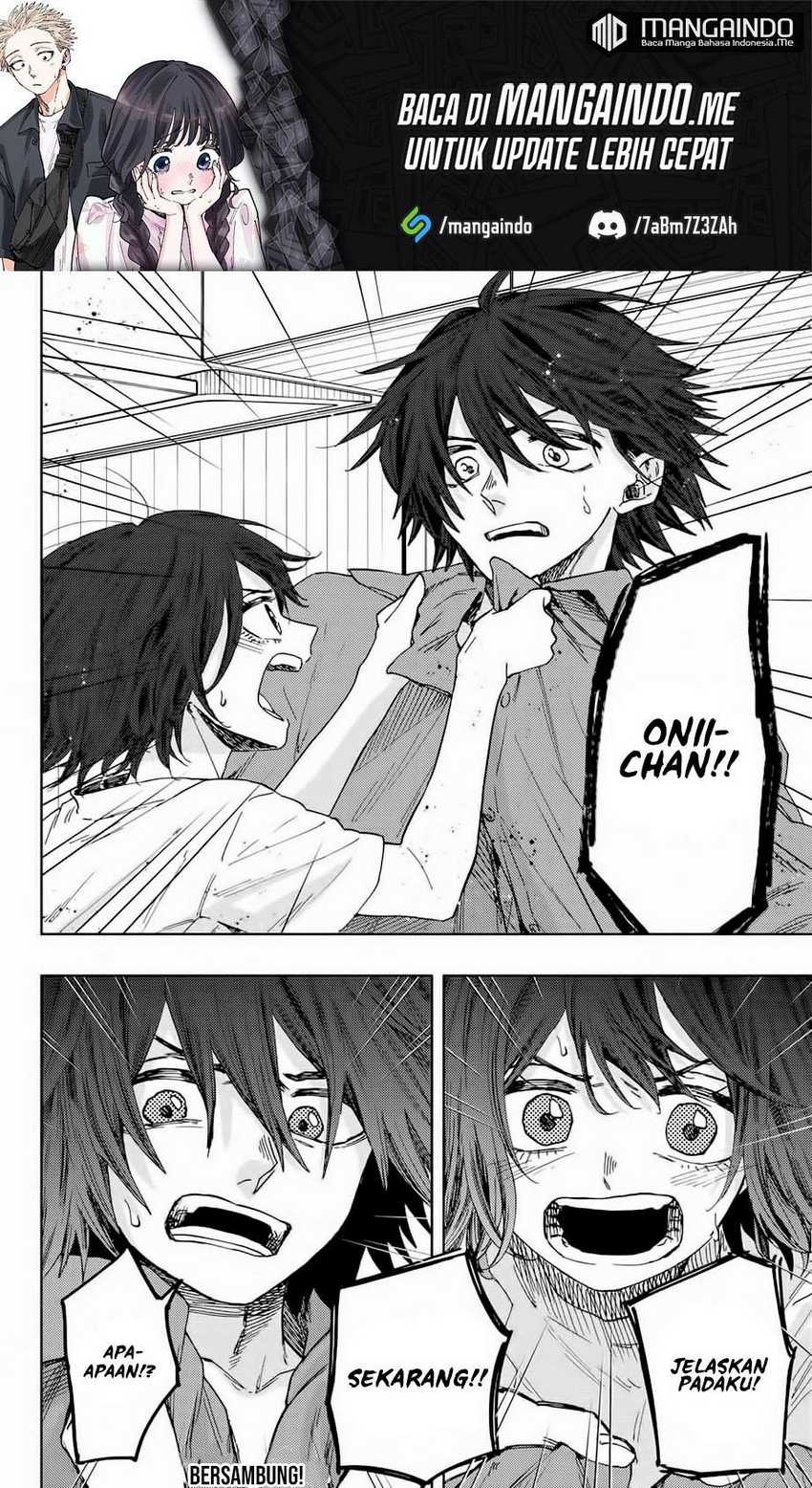 Kaoru Hana wa Rin to Saku Chapter 46 Gambar 21