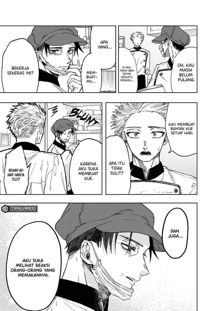 Kaoru Hana wa Rin to Saku Chapter 45 Gambar 18