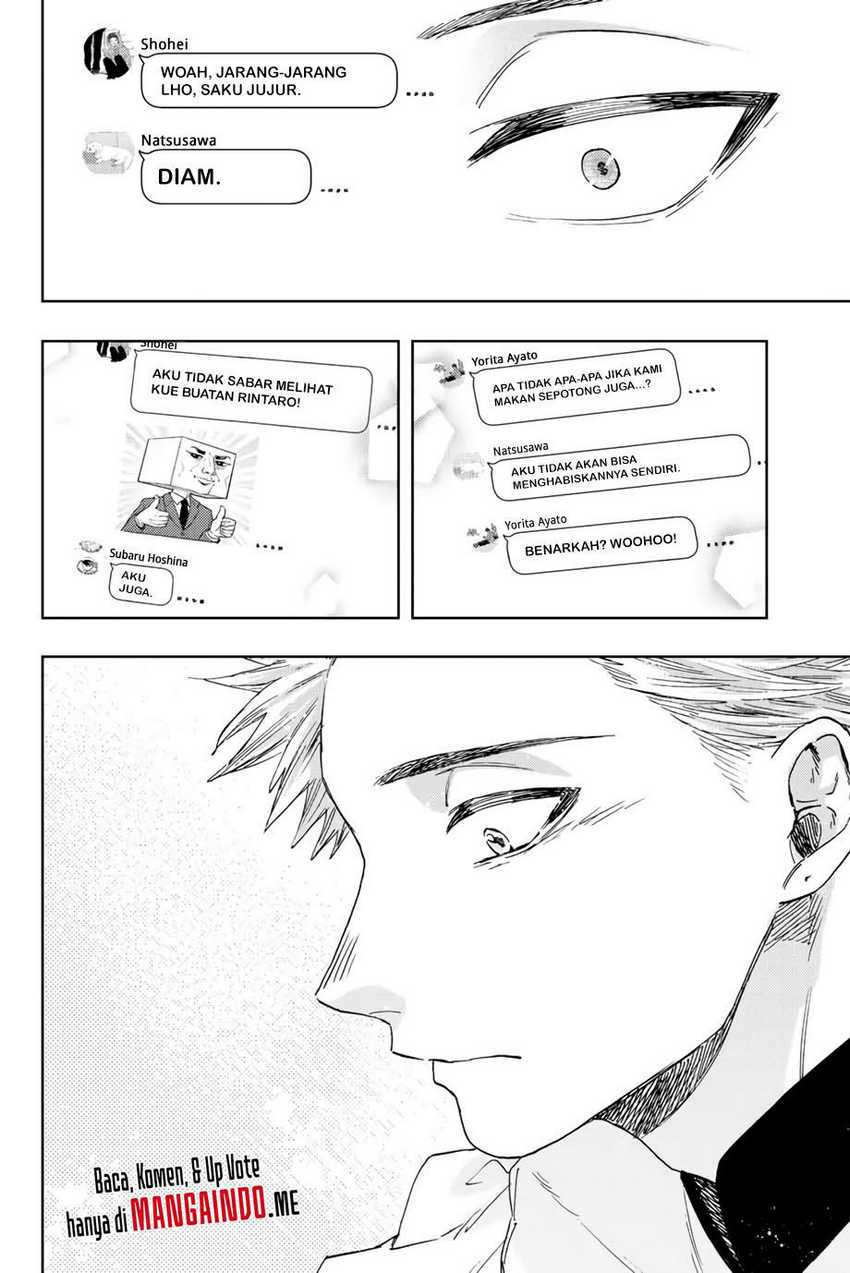 Kaoru Hana wa Rin to Saku Chapter 45 Gambar 13