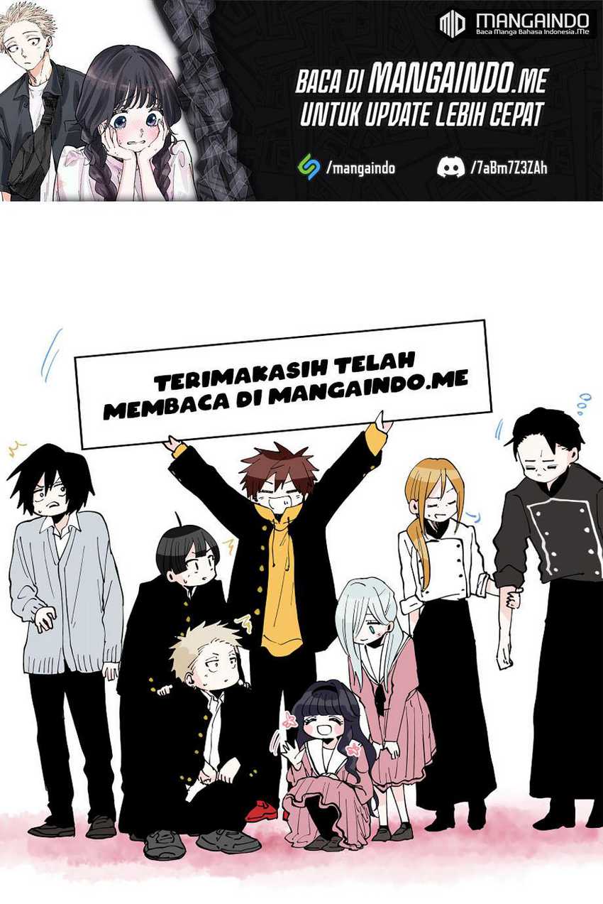 Kaoru Hana wa Rin to Saku Chapter 45 Gambar 25