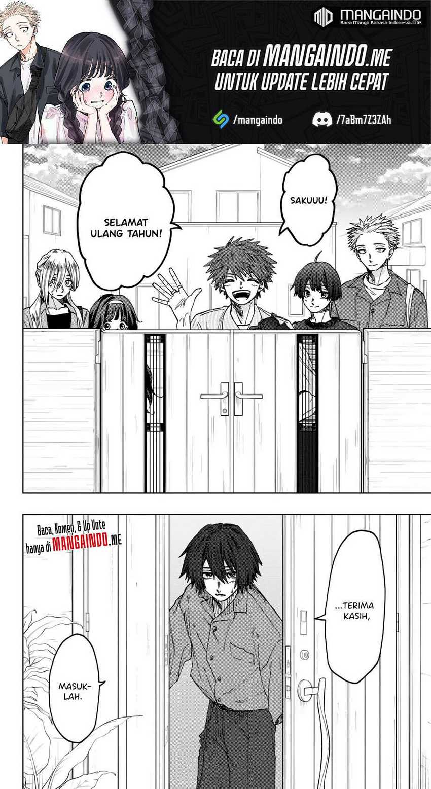 Kaoru Hana wa Rin to Saku Chapter 45 Gambar 23