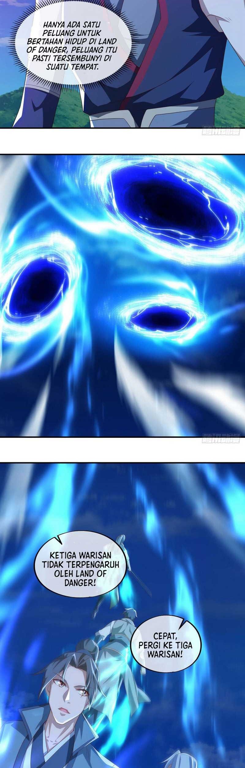 Peerless Soul Chapter 635 Gambar 7