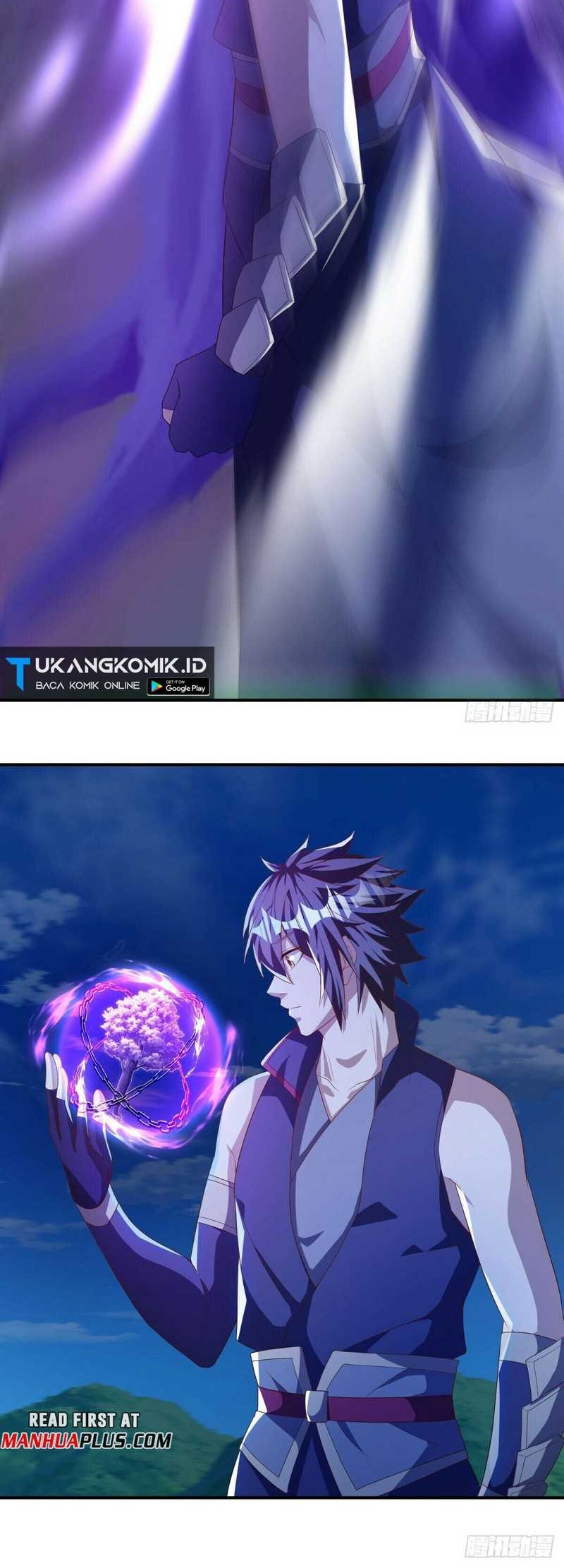 Peerless Soul Chapter 635 Gambar 9