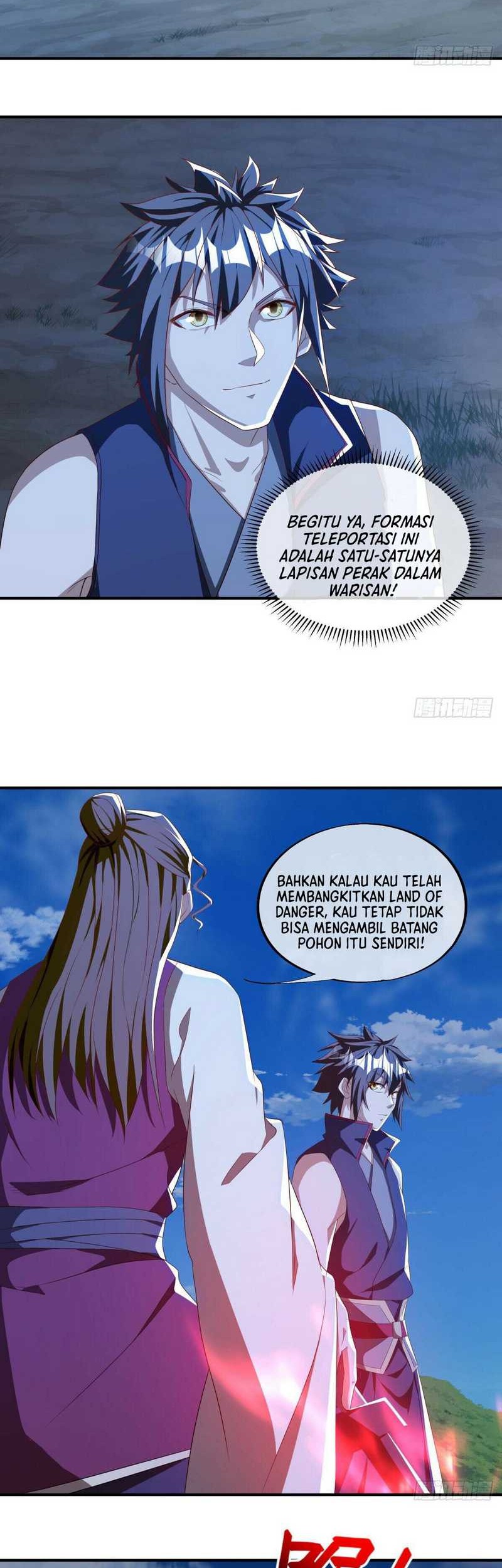 Peerless Soul Chapter 635 Gambar 11