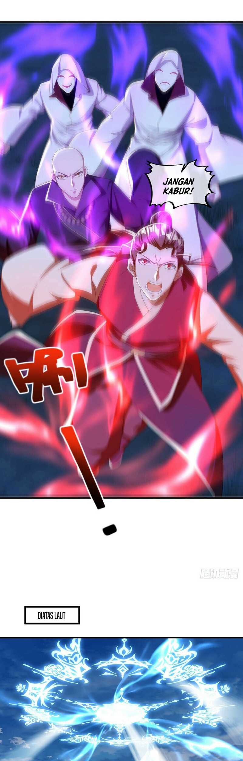 Peerless Soul Chapter 635 Gambar 14