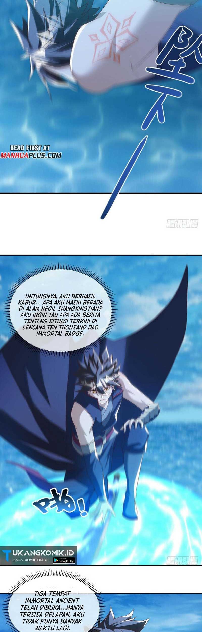 Peerless Soul Chapter 635 Gambar 16