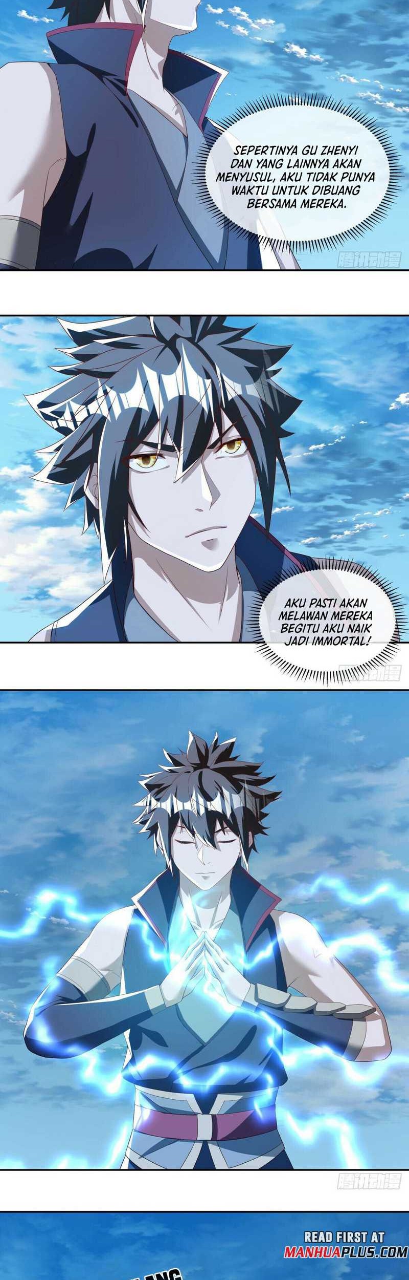 Peerless Soul Chapter 635 Gambar 19