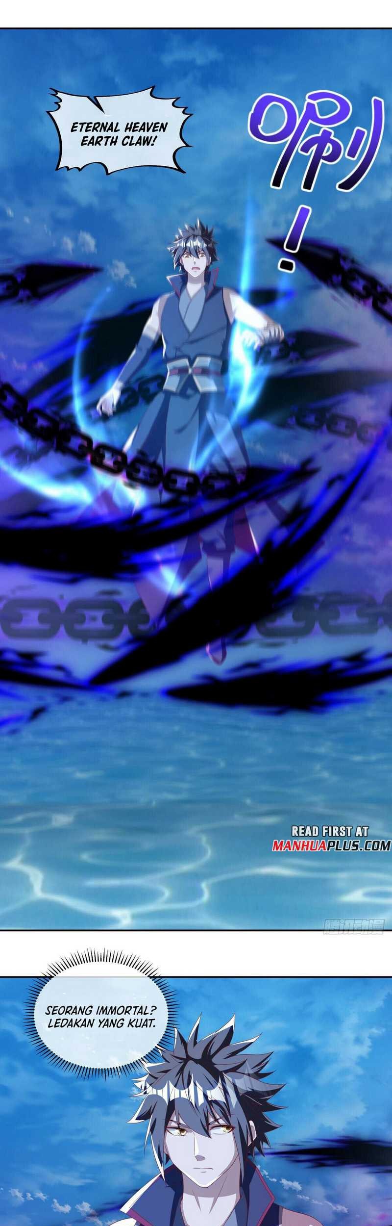 Peerless Soul Chapter 635 Gambar 26