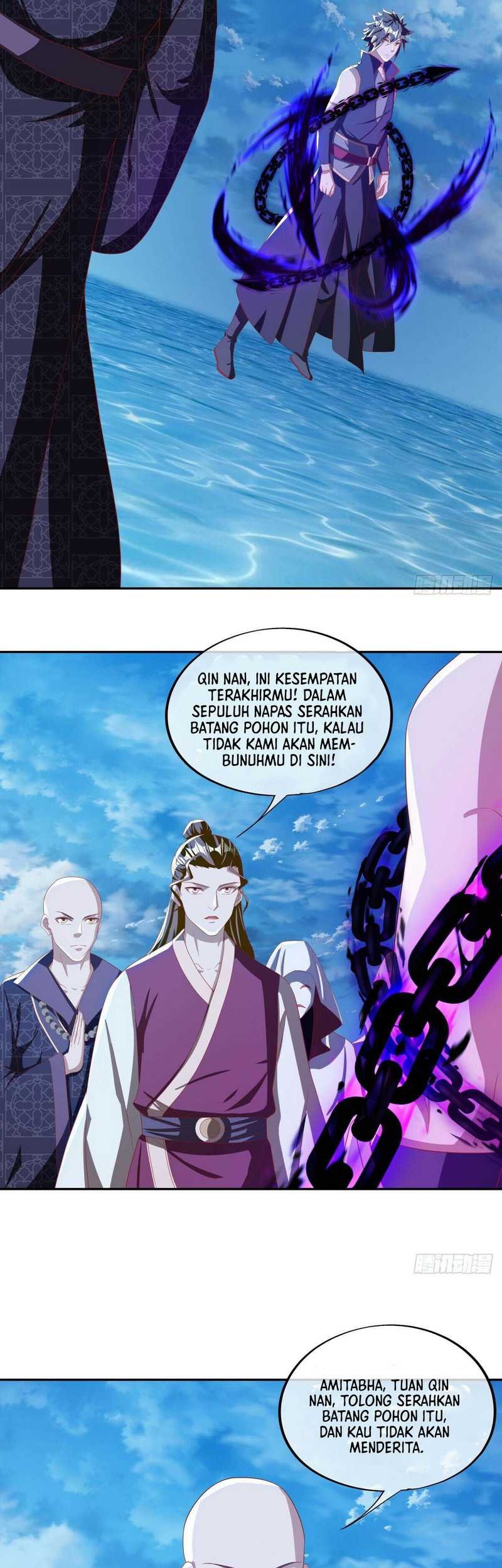 Peerless Soul Chapter 635 Gambar 28