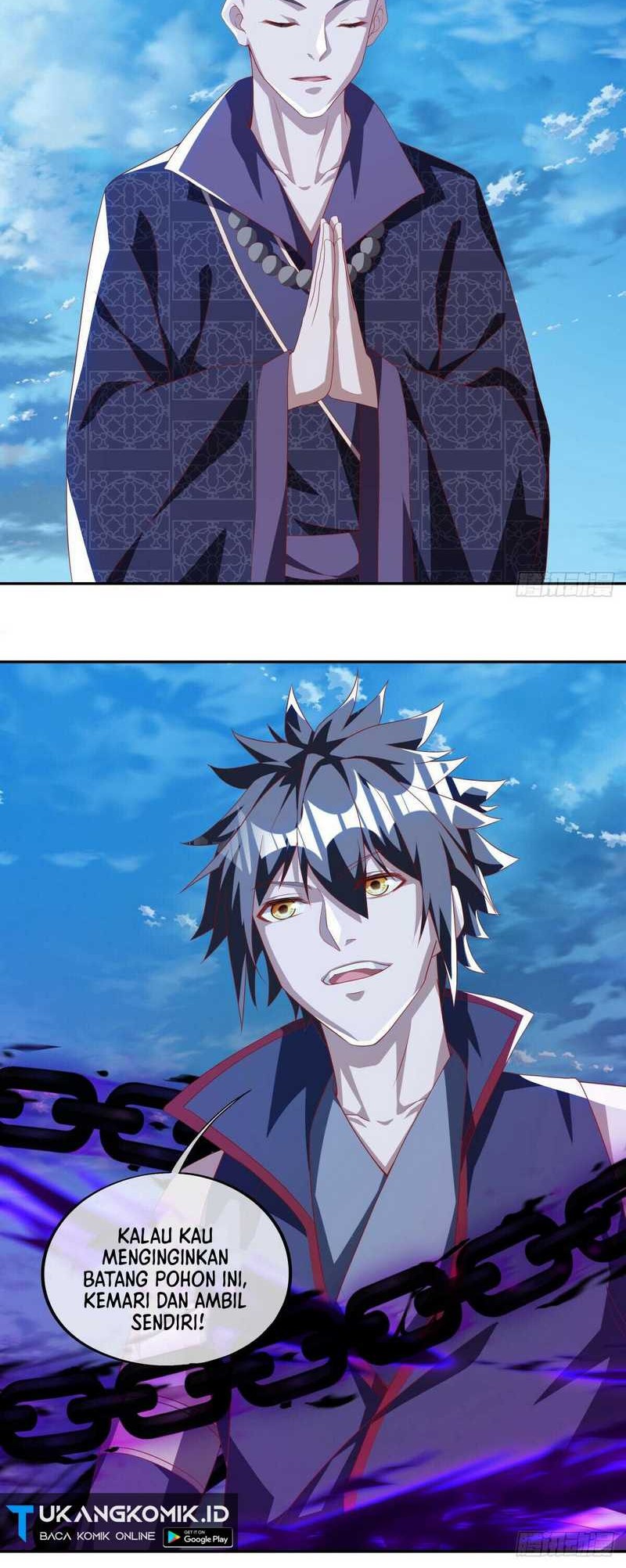 Peerless Soul Chapter 635 Gambar 29