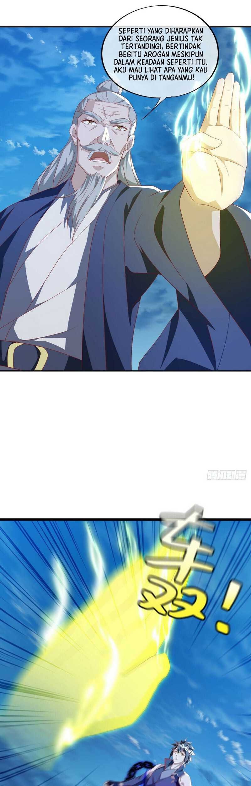 Peerless Soul Chapter 635 Gambar 30