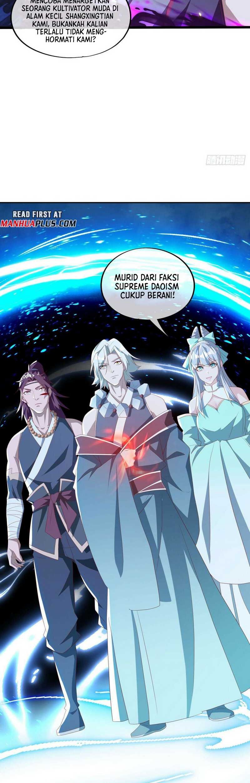 Peerless Soul Chapter 635 Gambar 32