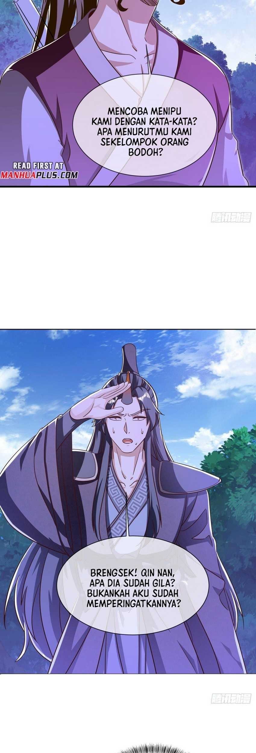 Peerless Soul Chapter 634 Gambar 41