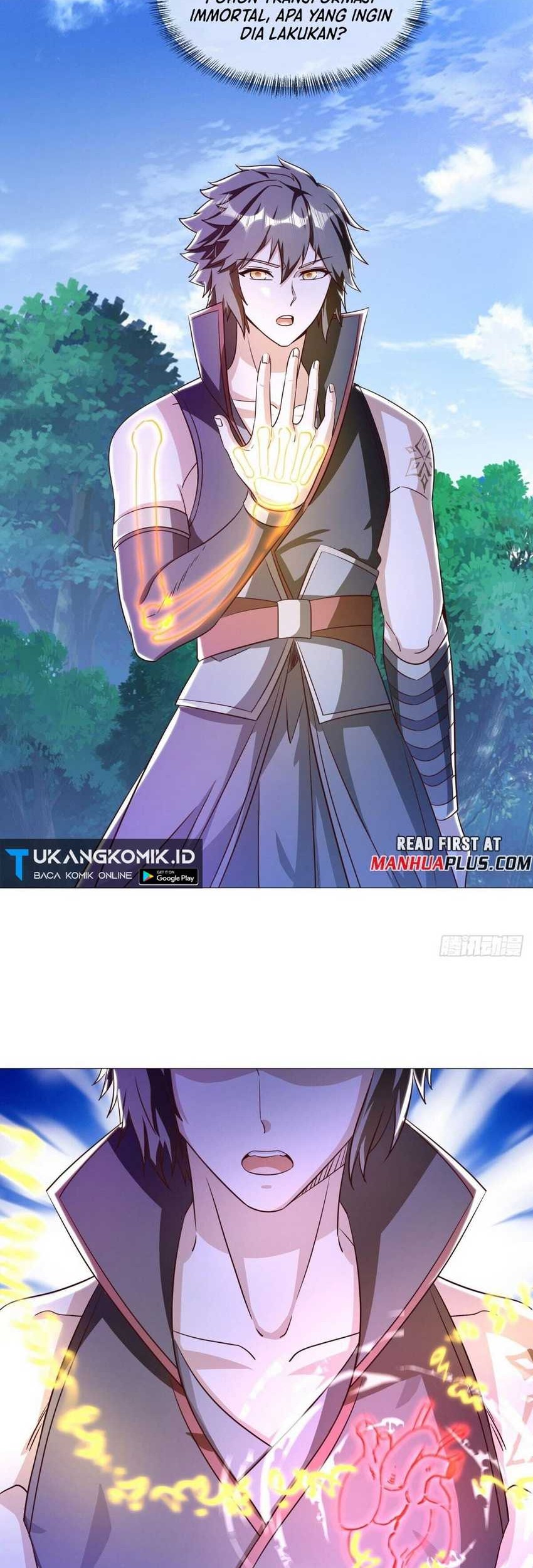 Peerless Soul Chapter 634 Gambar 30