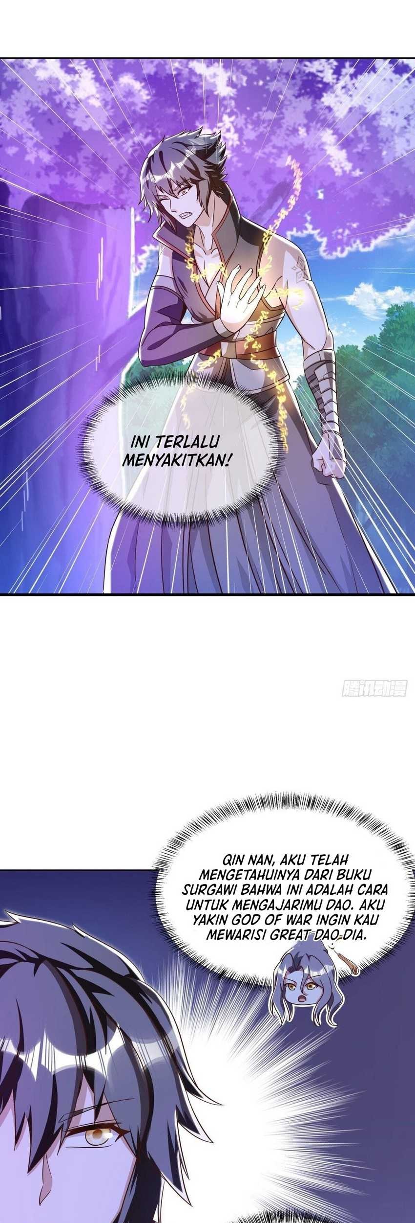 Peerless Soul Chapter 634 Gambar 32