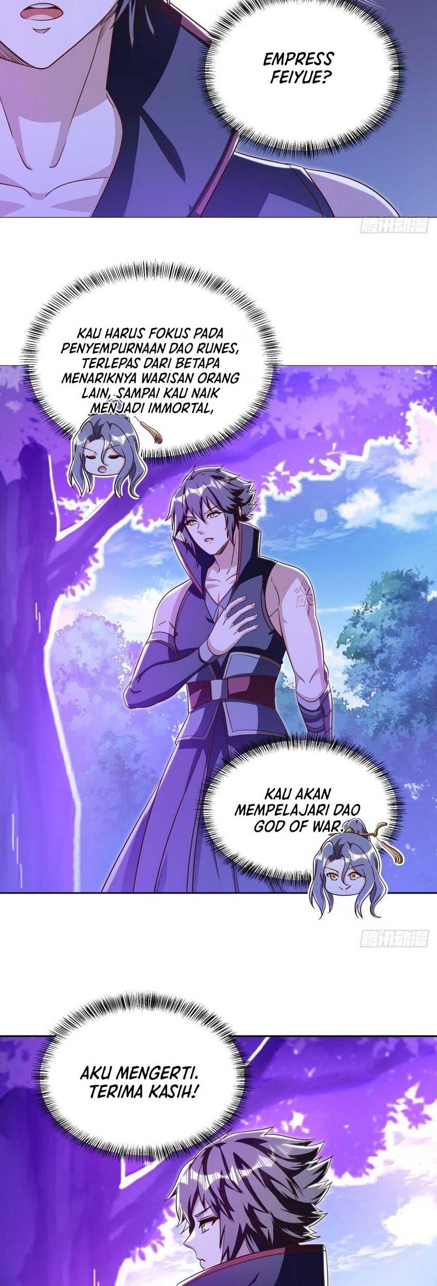 Peerless Soul Chapter 634 Gambar 33