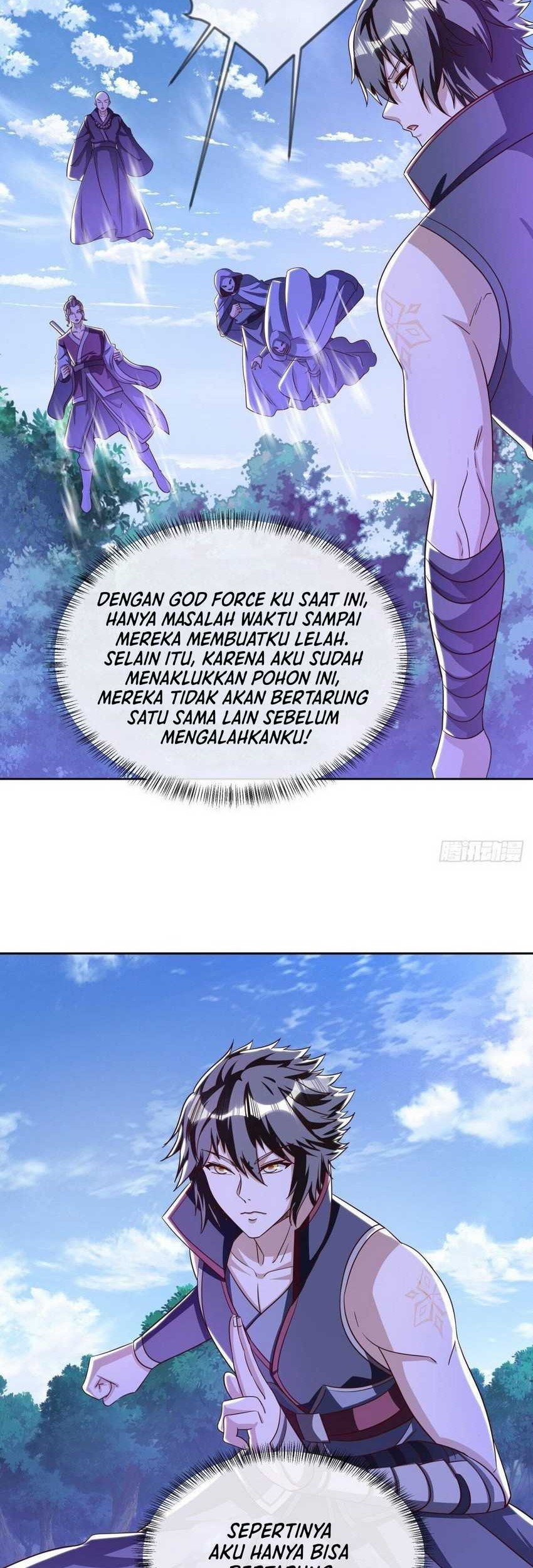 Peerless Soul Chapter 634 Gambar 36