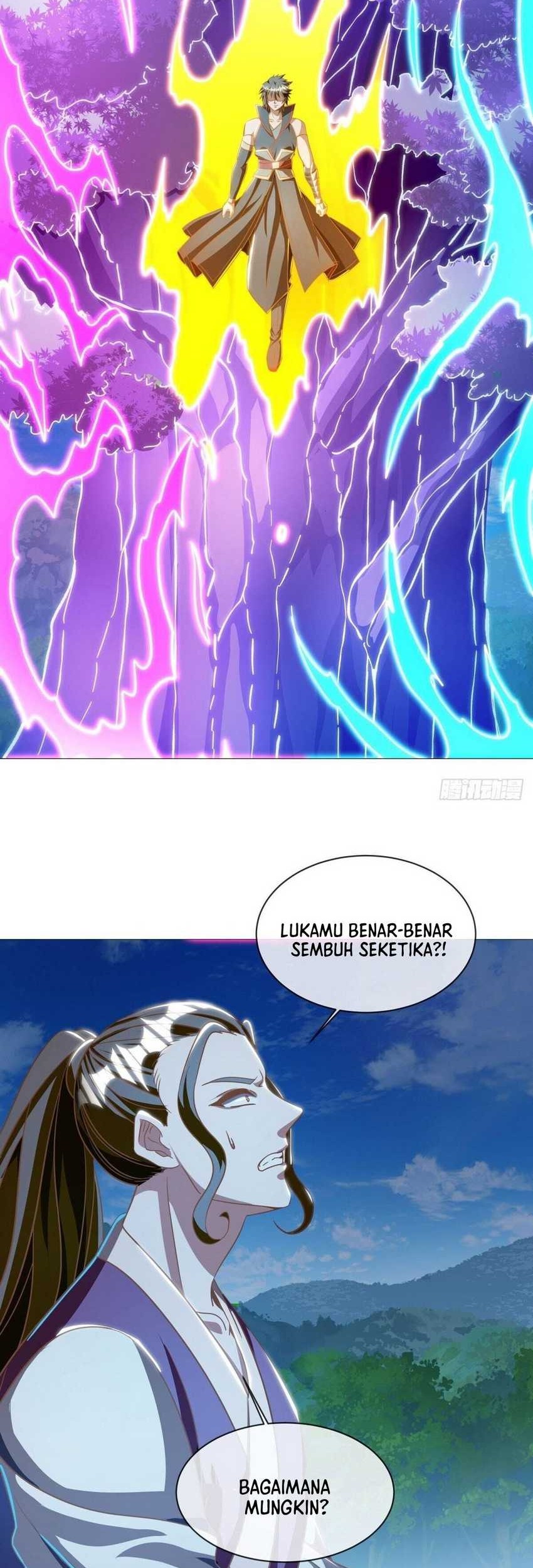 Peerless Soul Chapter 634 Gambar 15