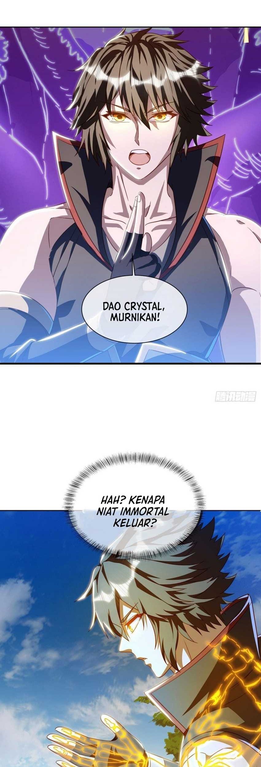 Peerless Soul Chapter 634 Gambar 24