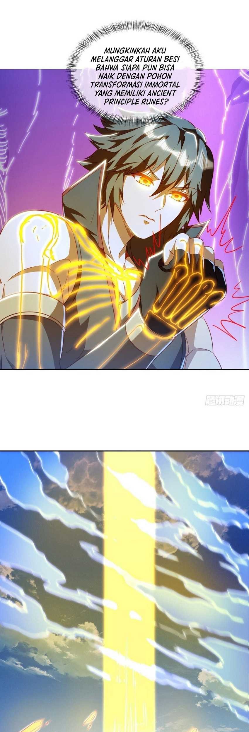 Peerless Soul Chapter 634 Gambar 26