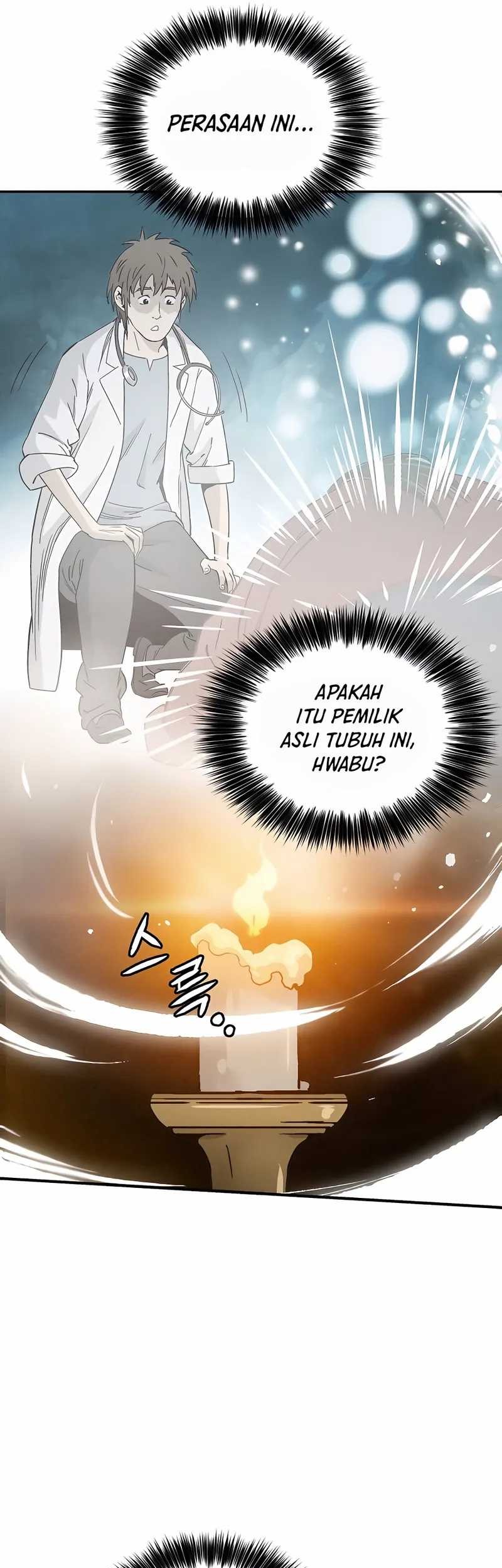 I Reincarnated as a Legendary Surgeon Chapter 101 Gambar 38