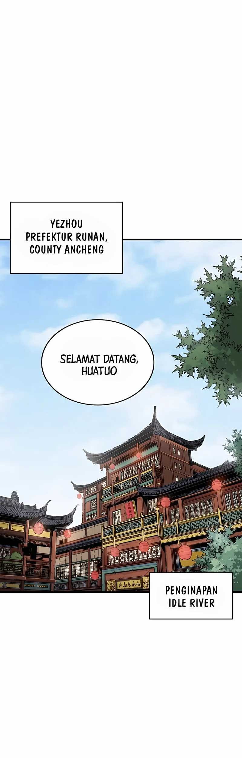 Manhwa I Reincarnated as a Legendary Surgeon Chapter 101 gambar nomor 2