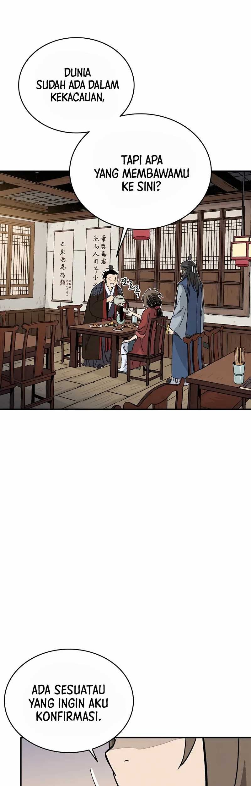 I Reincarnated as a Legendary Surgeon Chapter 101 Gambar 3